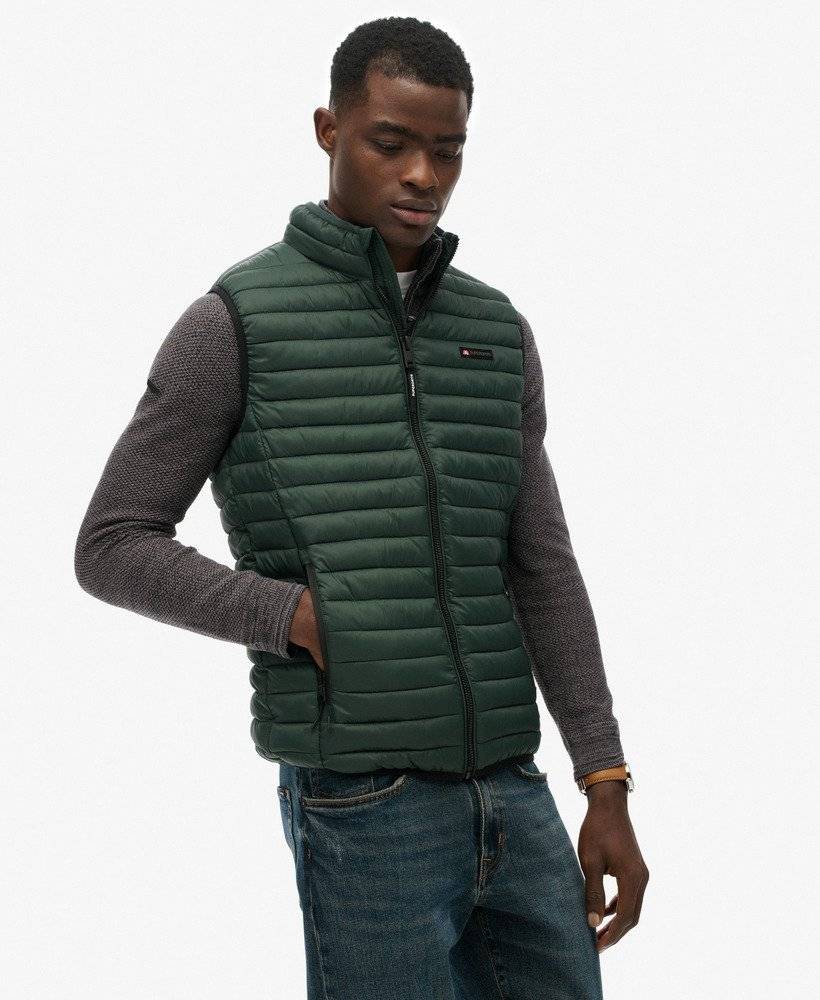 SUPERDRY FUJI LITE PADDED GILET