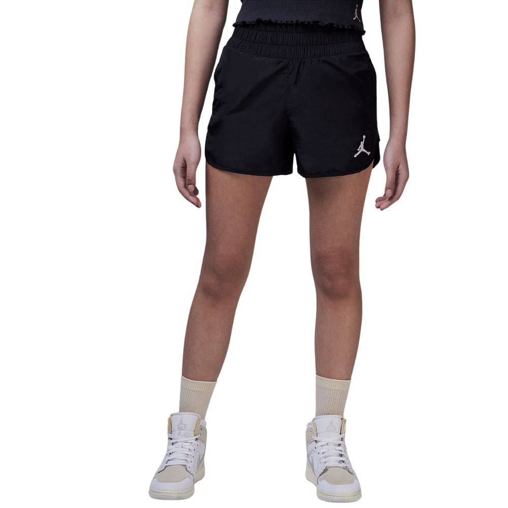 NIKE JORDAN GIRLS JUMPMAN HIGH FLYING SHORT