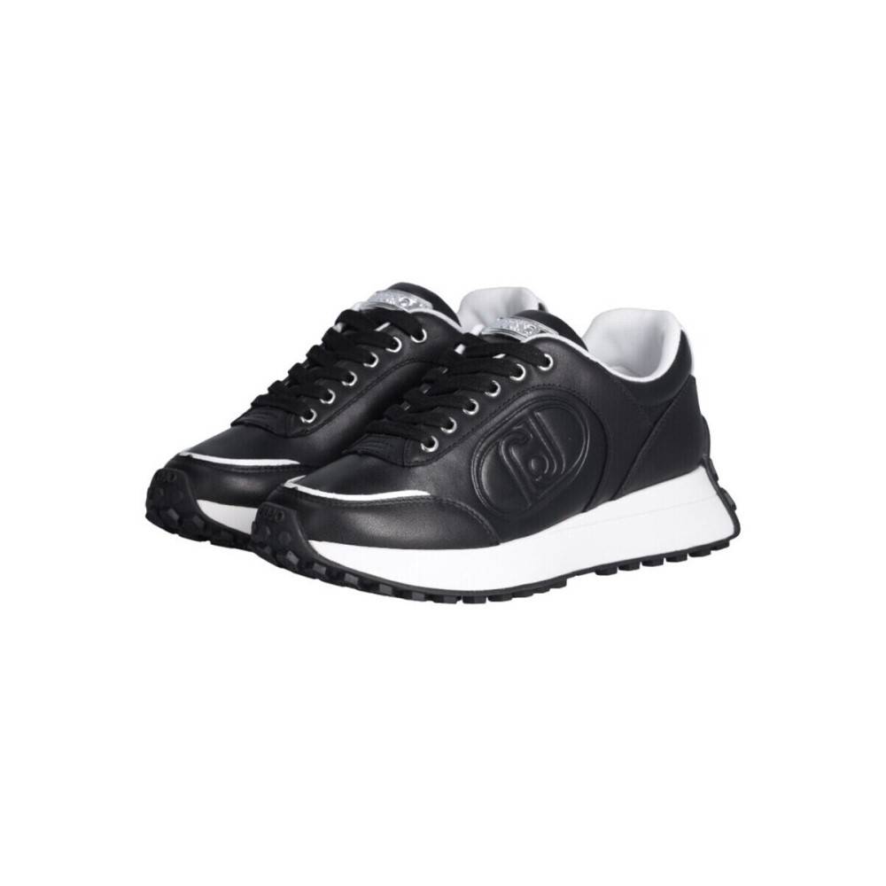 LIU JO LOLO 17 - LEATHER SNEAKERS