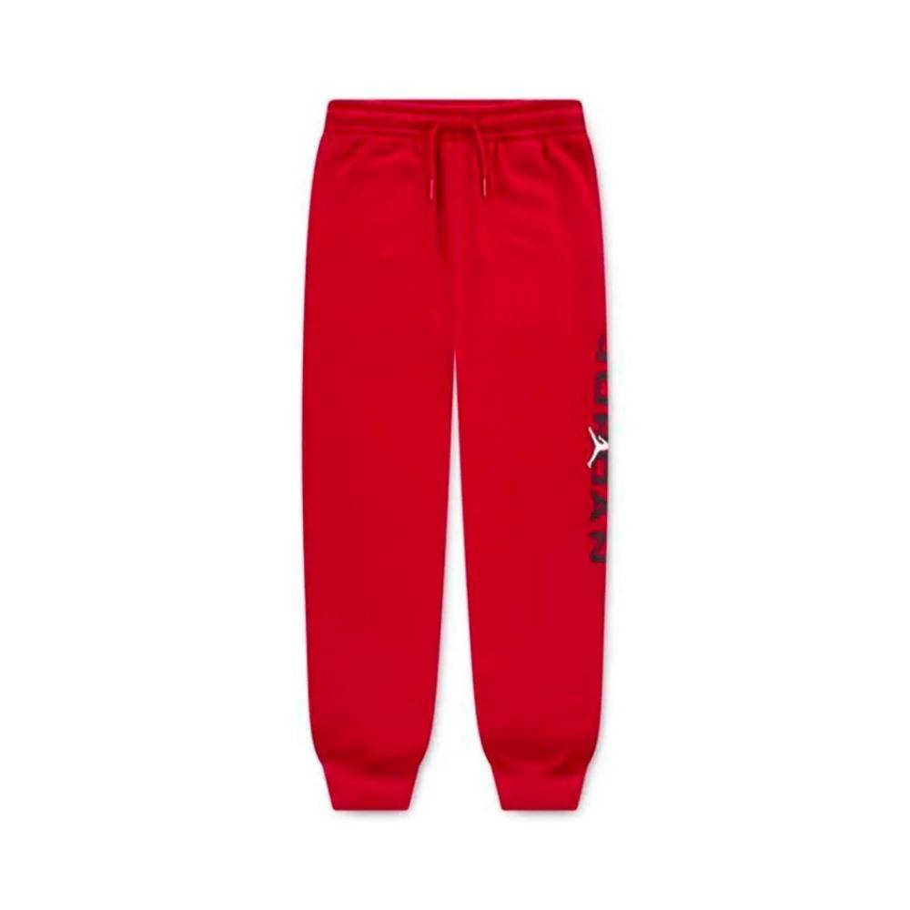 NIKE JORDAN BOYS MJ BASELINE FLC PANT