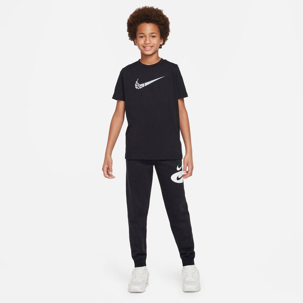 NIKE BOYS SPORTSWEAR CORE BASKETBALL TEE