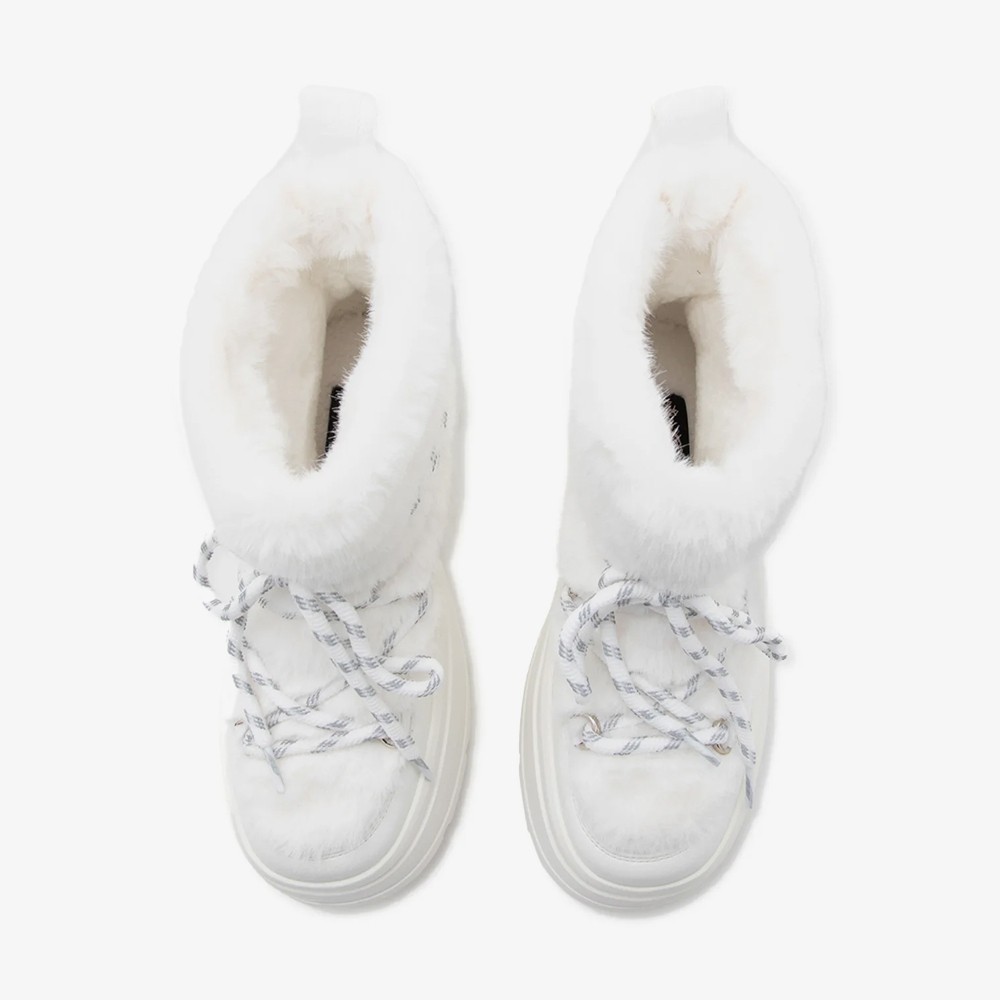 BUFFALO OLYMPIA FUR BOOT