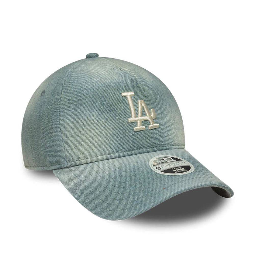 NEW ERA WMNS DENIM 9TWENTY A-FRAME LOS ANGELES DODGERS