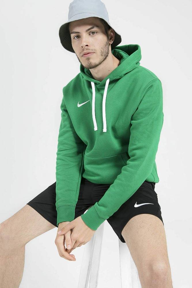 NIKE PARK 20 FLEECE PULLOVER HOODIE
