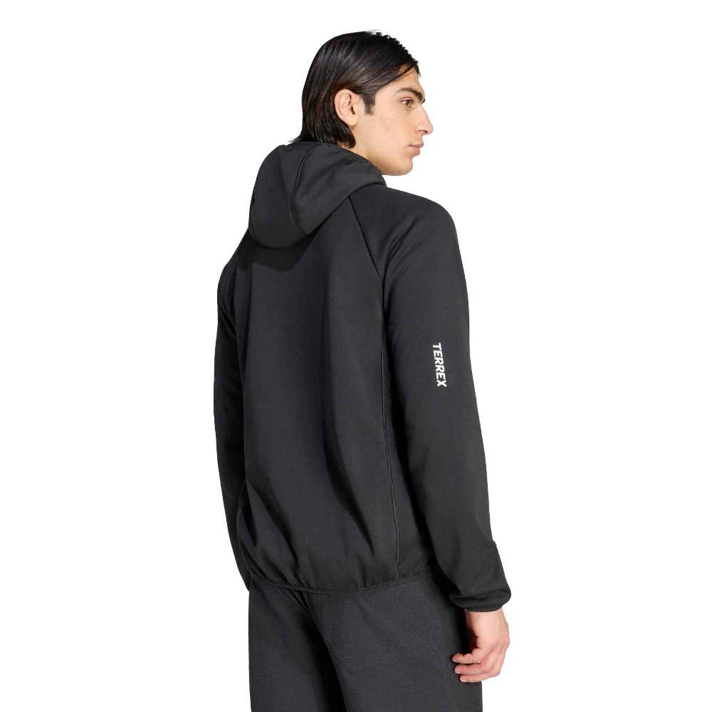 ADIDAS M TERREX MULTI CLIMA365 INSULATED HYBRID HOODED JACKET