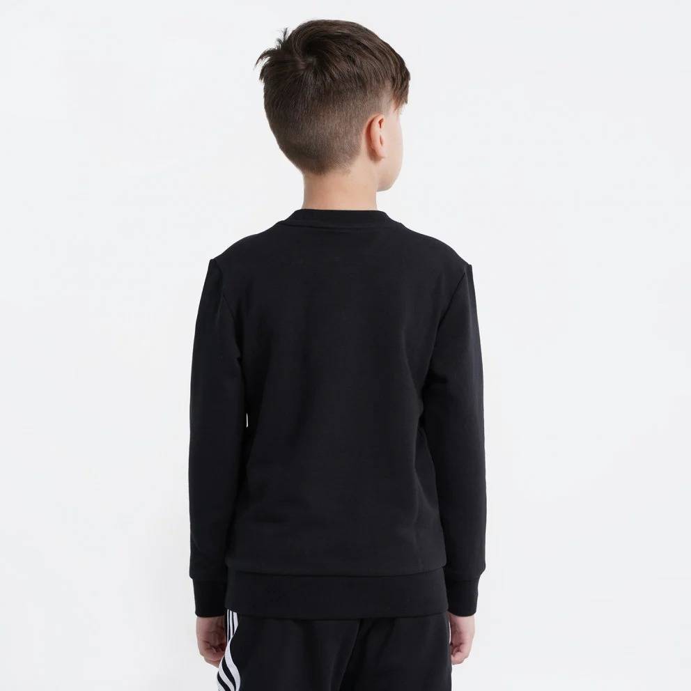 ADIDAS LITTLE KIDS ADICOLOR CREW SET