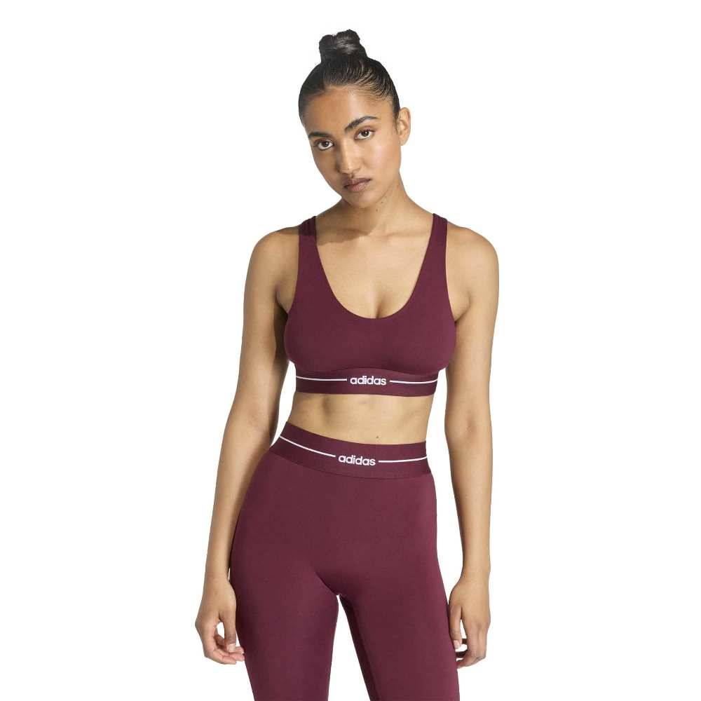 ADIDAS HYPERGLAM LIGHT SUPPORT BRA