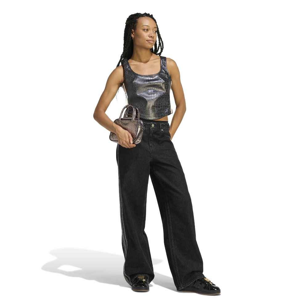 ADIDAS PLEATHER CORSET
