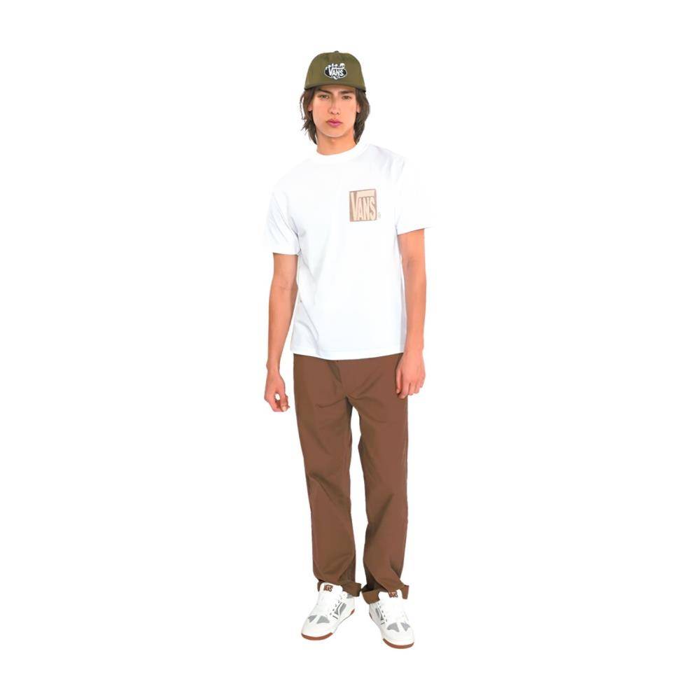 VANS STRETCH STACK CRACKLE TEE