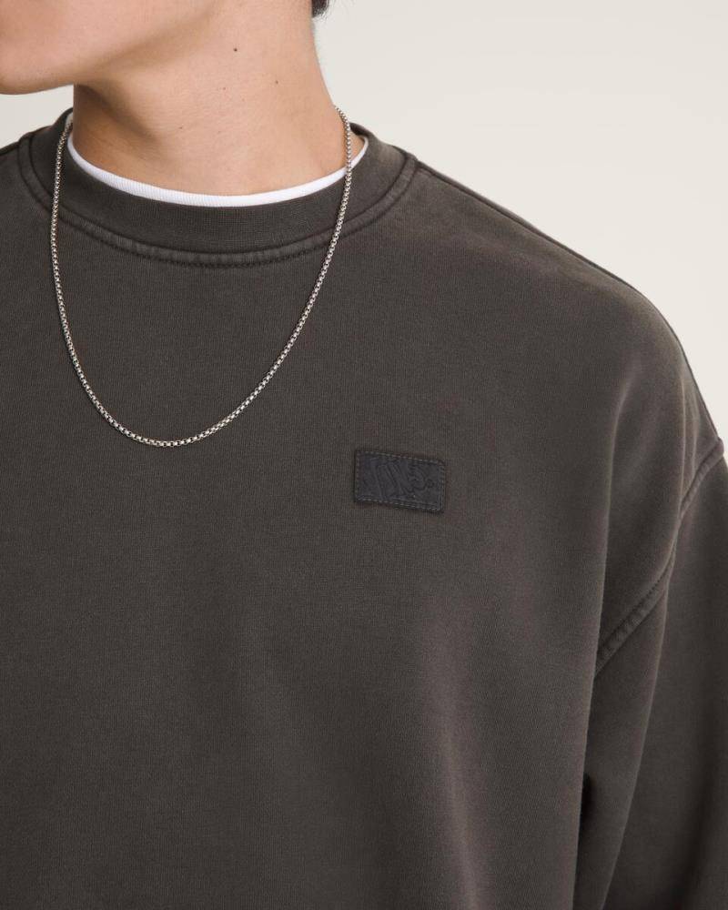 VANS PREMIUM CREWNECK