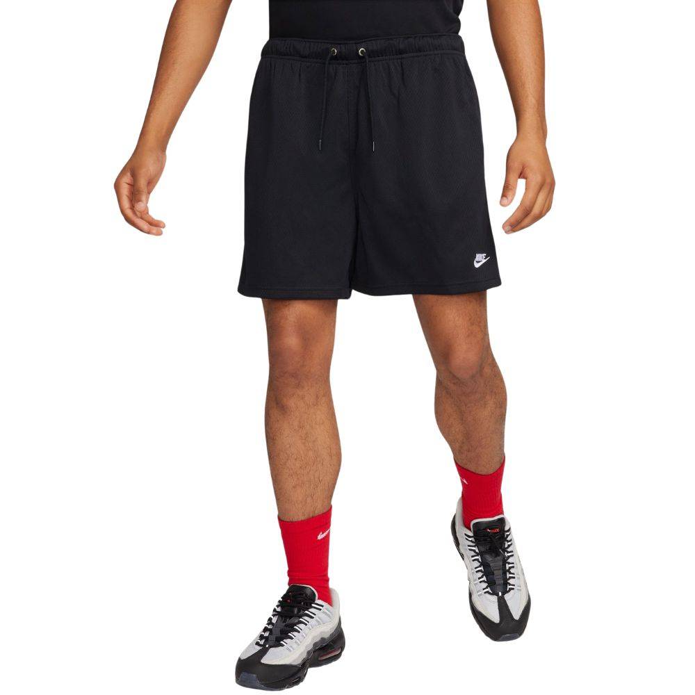 NIKE CLUB FLOW MESH SHORT