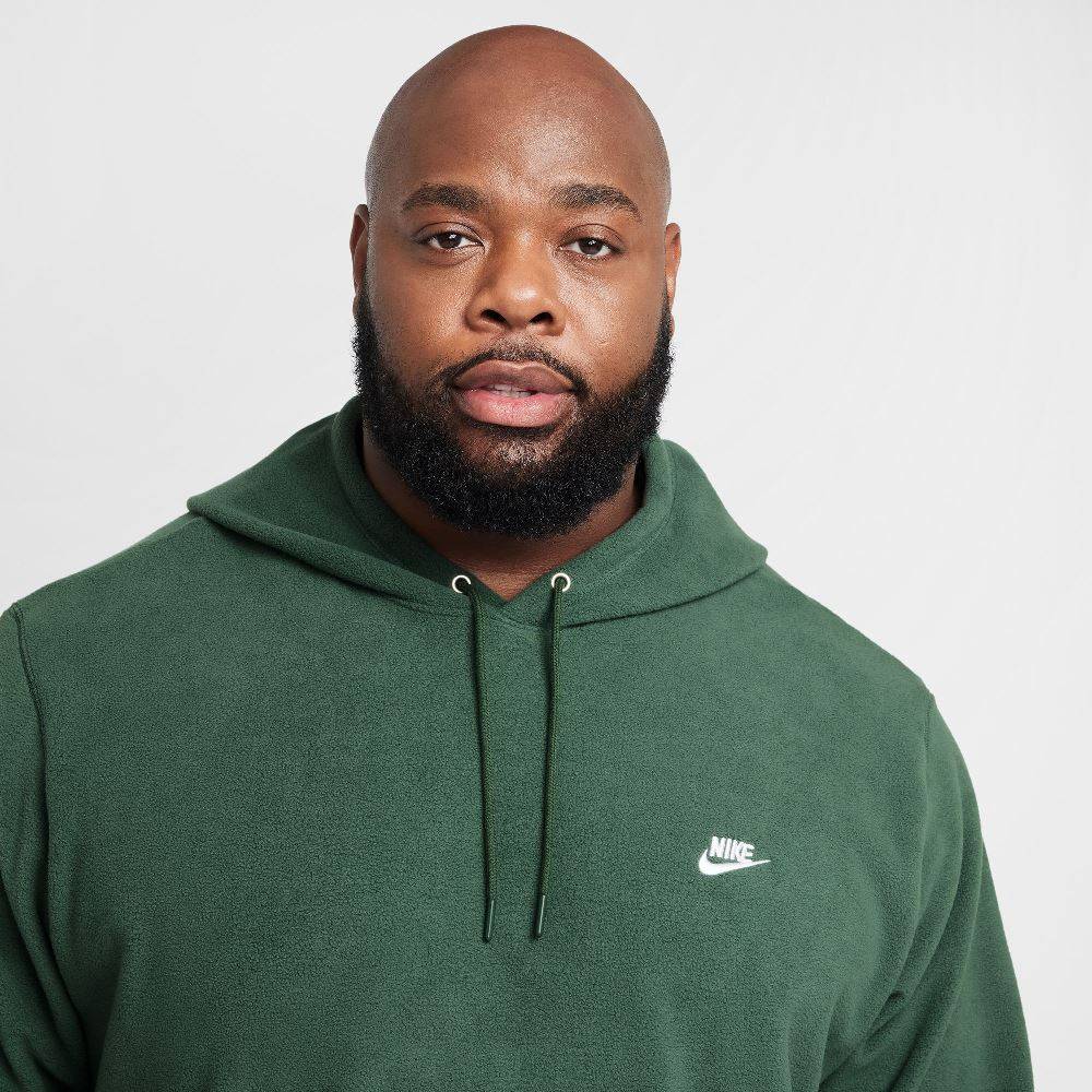 NIKE CLUB WINTERIZED HOODIE