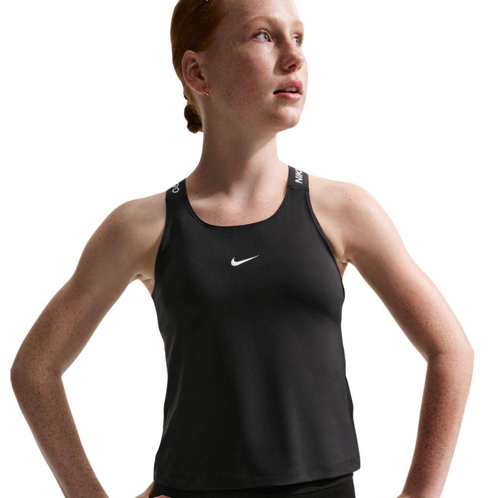 NIKE PRO GIRLS DRI-FIT TANK TOP
