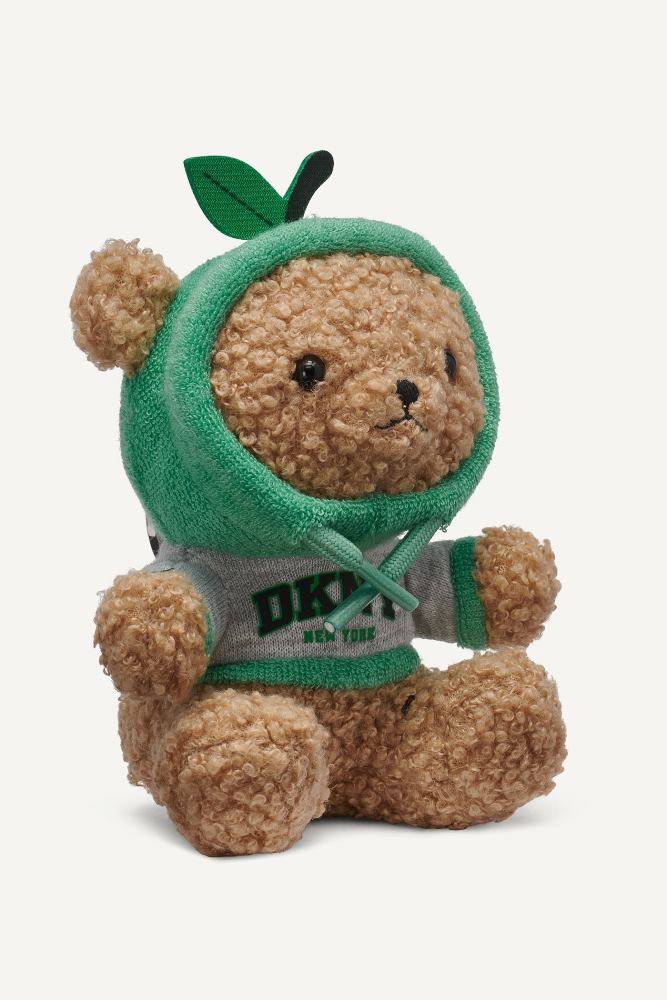 DKNY BOXED BEAR KEY CHARM
