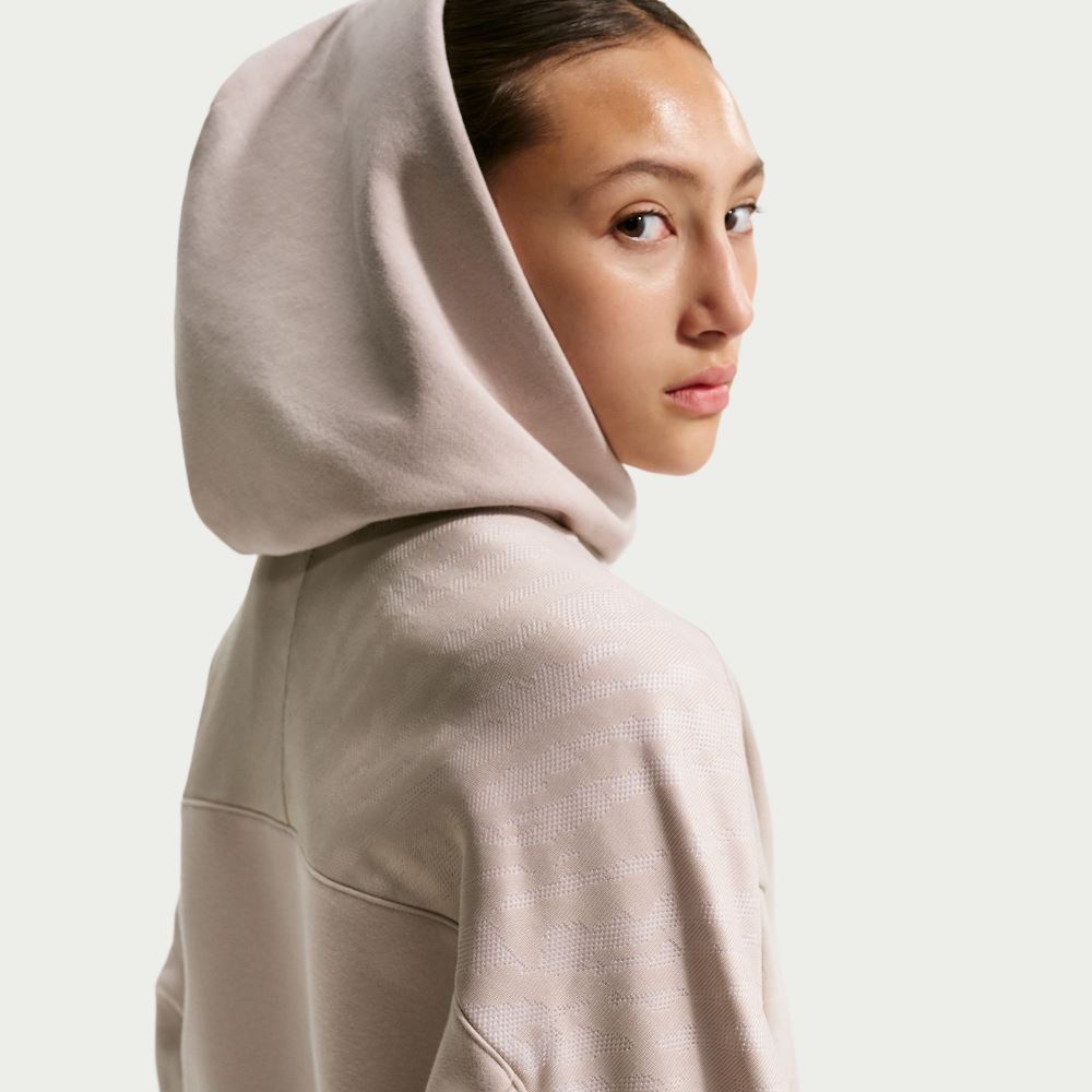 NIKE NSW GIRLS FULL-ZIP DANCE TOP
