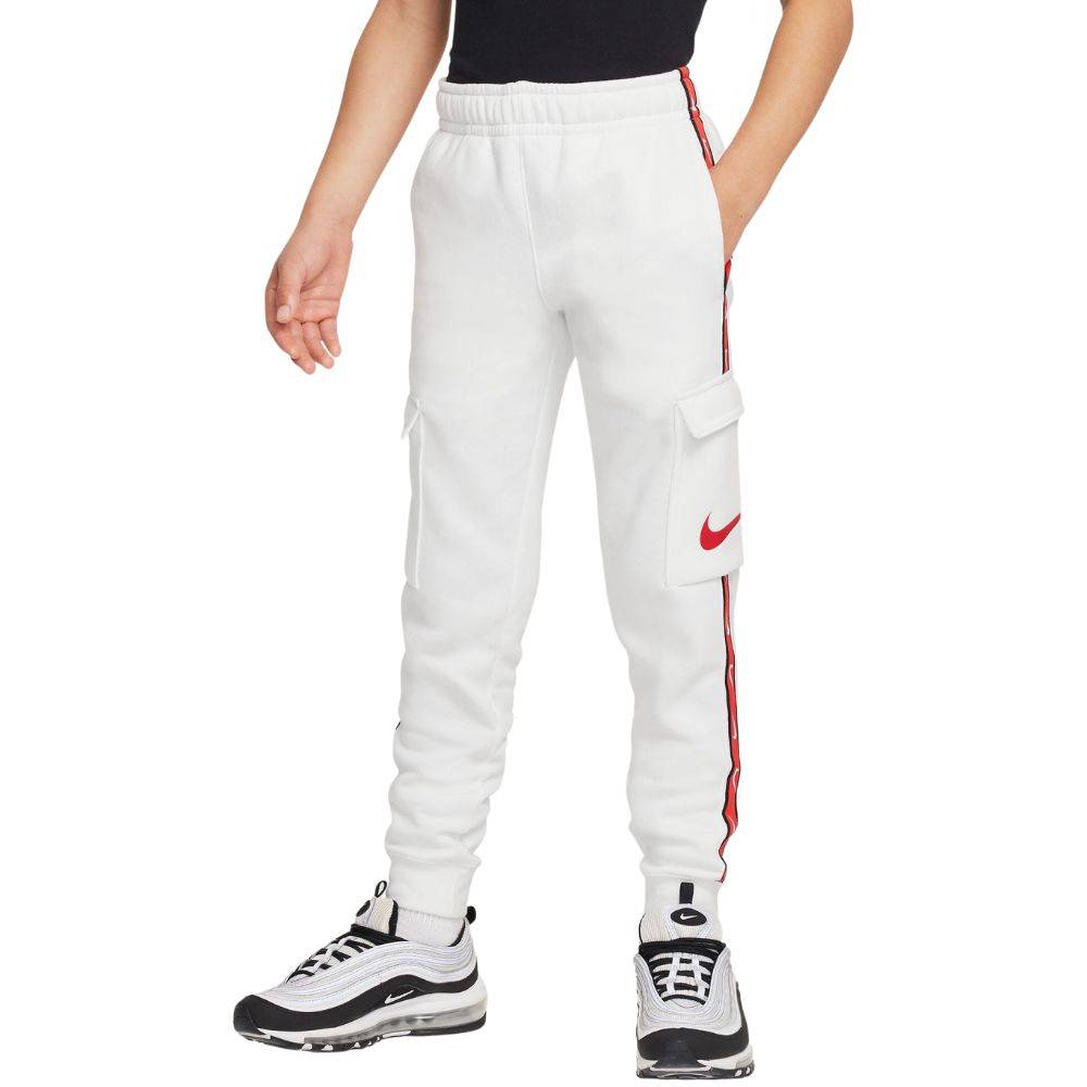 NIKE BOYS REPEAT FLEECE CARGO PANT