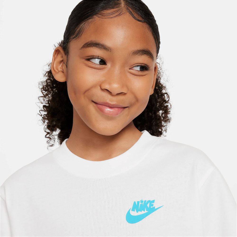 NIKE GIRLS NSW TEE BOXY DANCE