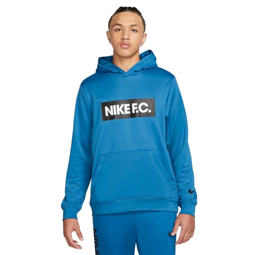 NIKE FC DRI-FIT LIBERO HOODIE