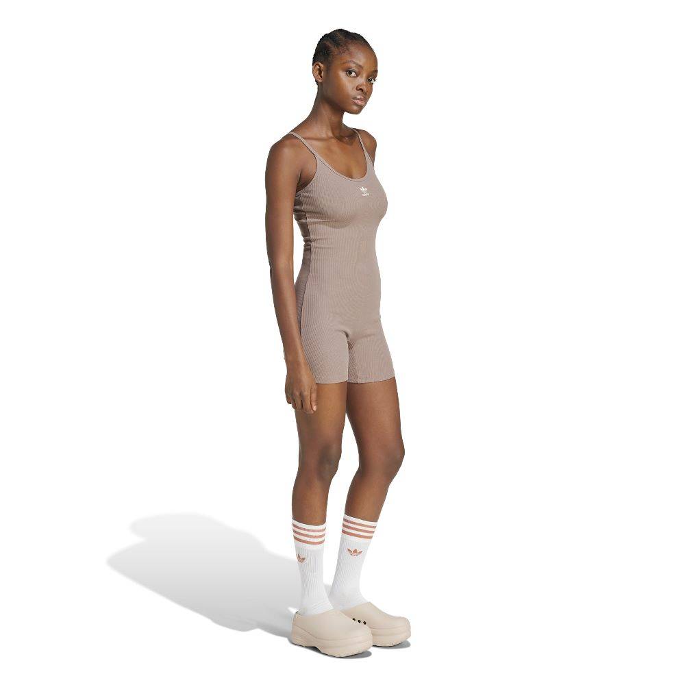 ADIDAS ORIGINALS ESSENTIALS RIB ONESIE