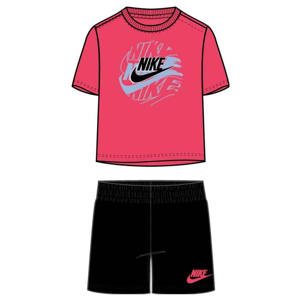 NIKE LITTLE KIDS NSW ON THE MOVE JRSY SET