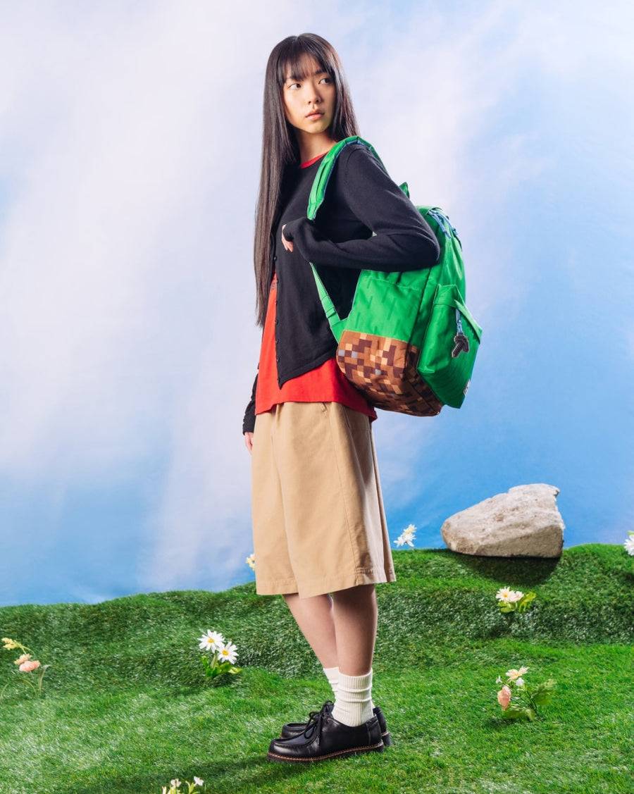 HERSCHEL MINECRAFT CLASSIC BACKPACK