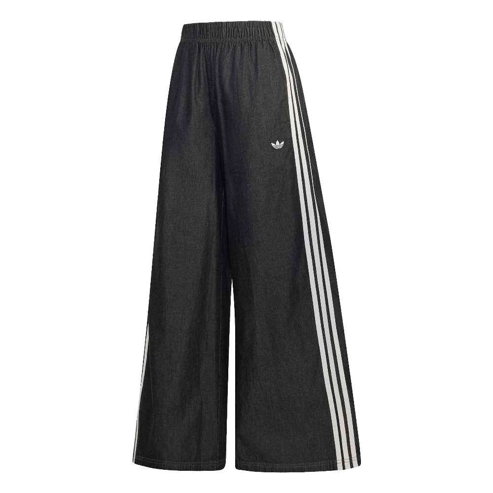 ADIDAS DENIM WIDE LEG