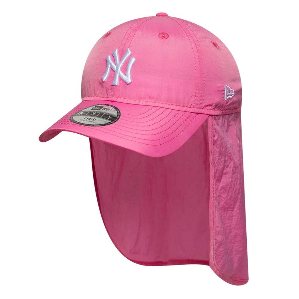 NEW ERA CHILD SUN SHIELD 9FORTY NEW YORK YANKEES