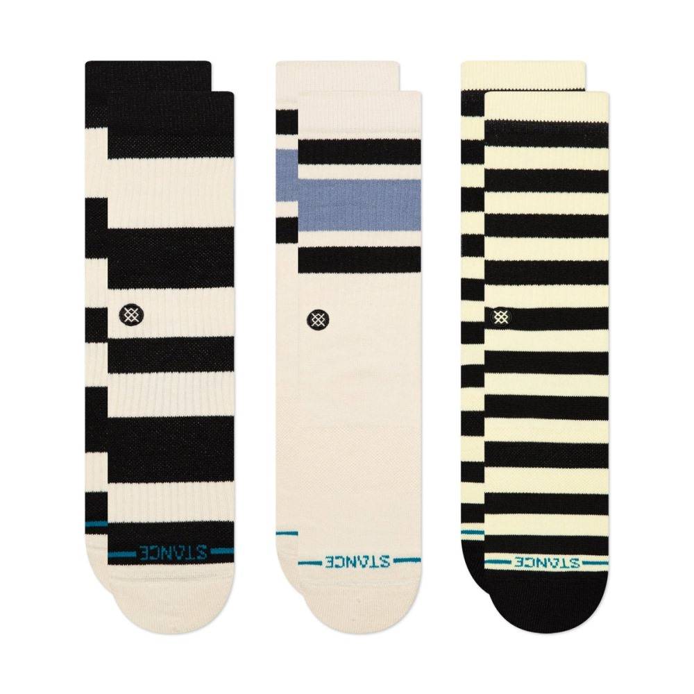 STANCE FRED CREW 3 PACK