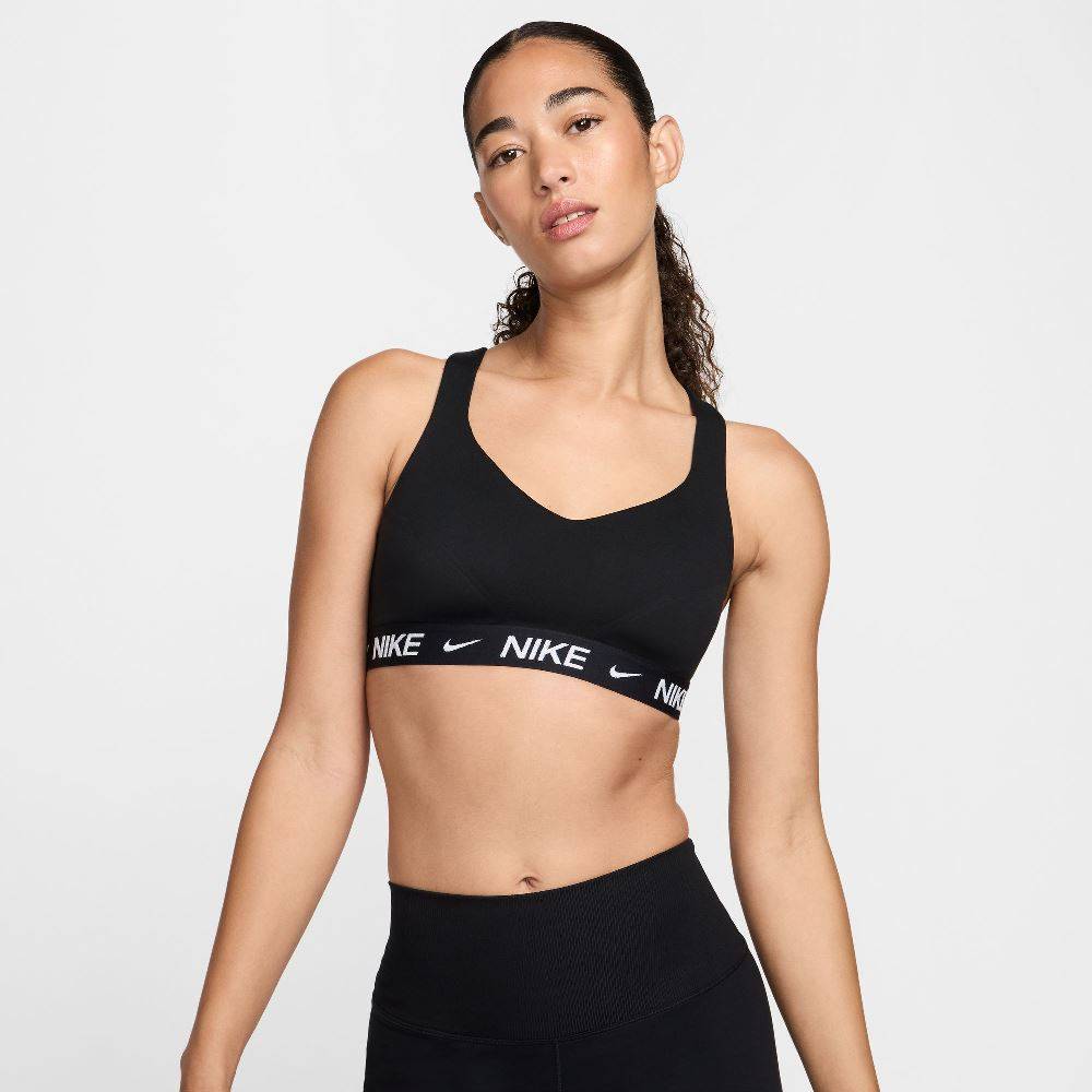 NIKE DRI-FIT INDY HIGH-SUPPORT SPORTS BRA