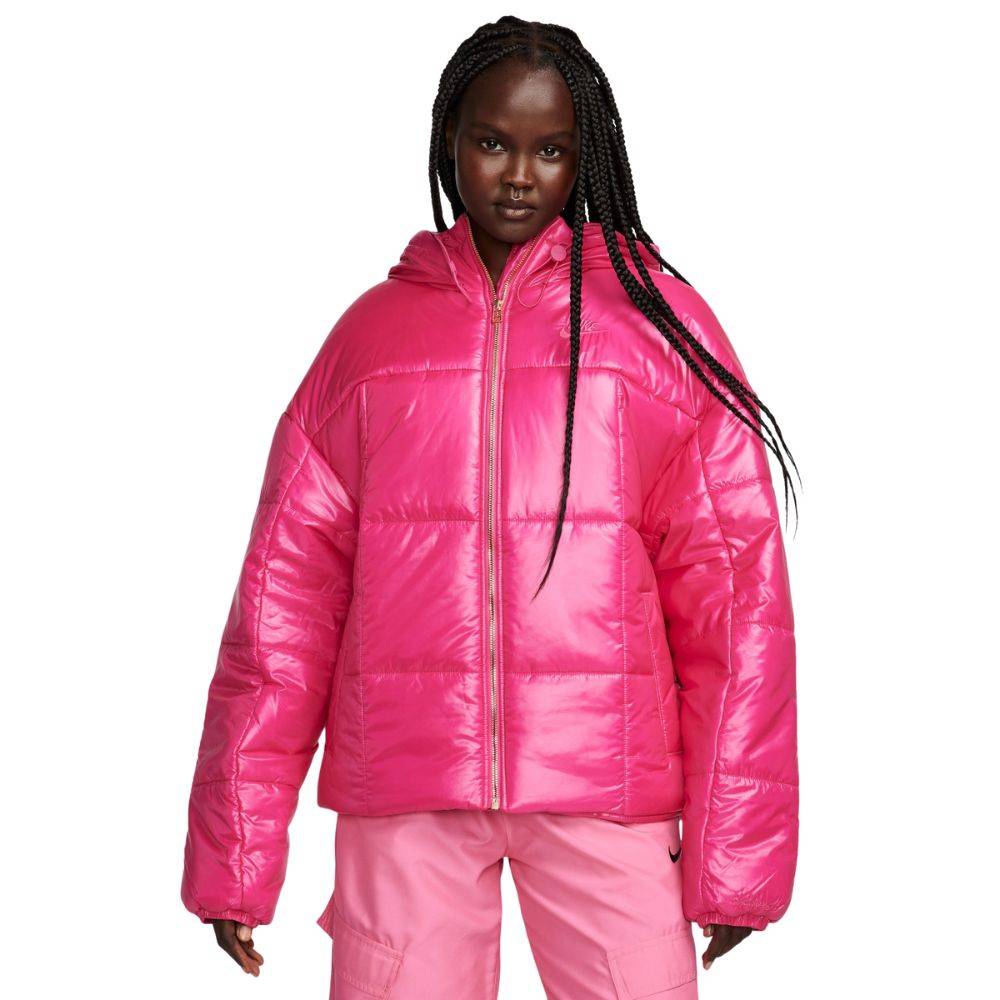 NIKE NSW WOMENS CLASSIC PUFFER SHINE