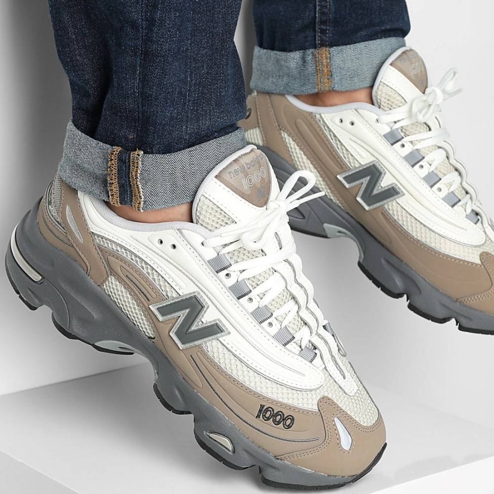 NEW BALANCE 1000 MENS CLASSIC SNEAKERS