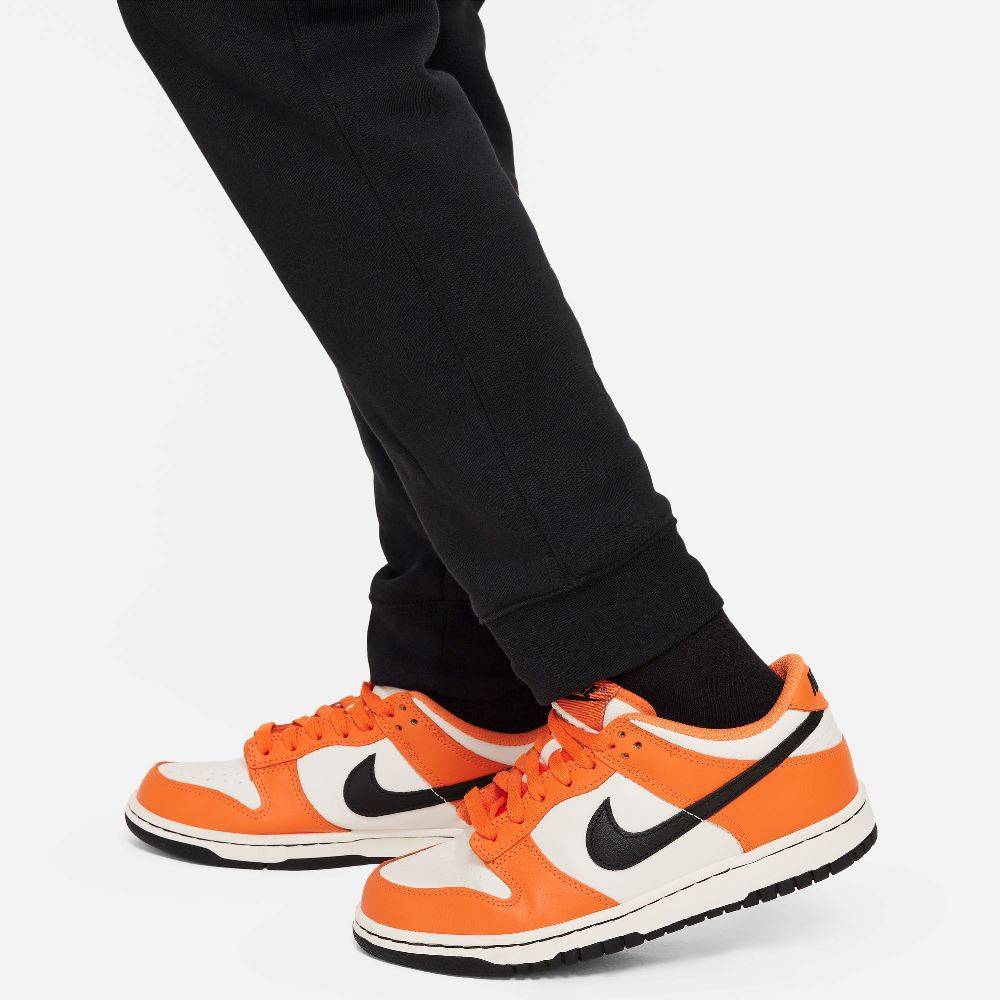 NIKE BOYS FLEECE GRAPHIC CARGO TRAOUSERS