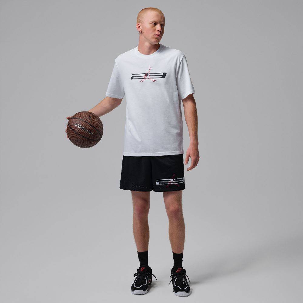NIKE JORDAN SPORT MESH GFX SHORT