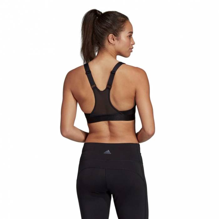 ADIDAS STRONGER FOR IT RACER BRA WMNS