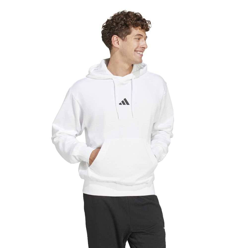 ADIDAS M ESSENTIALS FEELCOZY FLEECE HOODIE