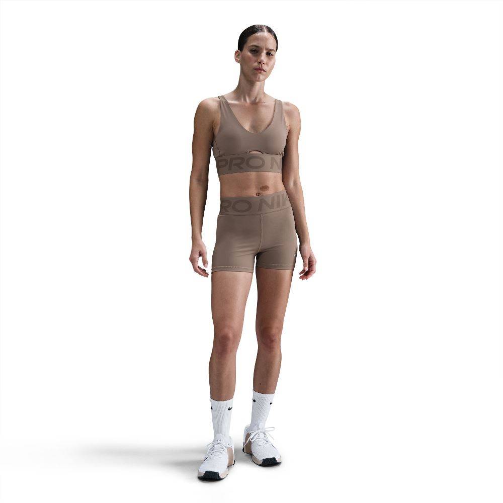 NIKE PRO SCULPT DRI-FIT HIGH-RISE 8CM SHORT
