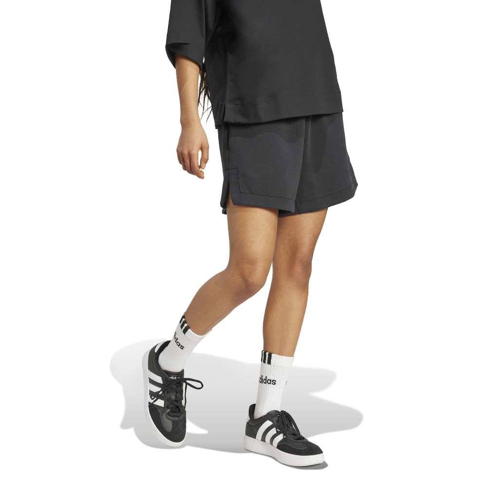 ADIDAS SOFT LUX SHORTS