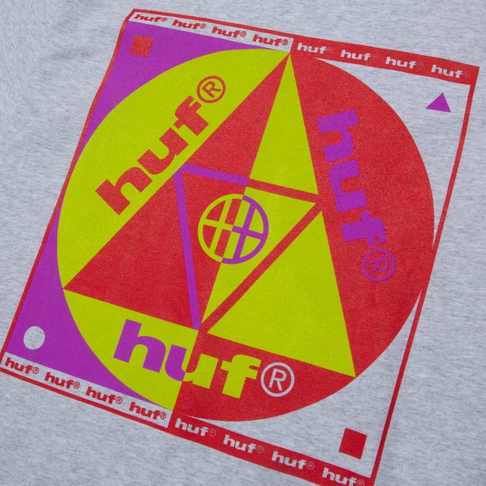 HUF BLUE CODE T-SHIRT