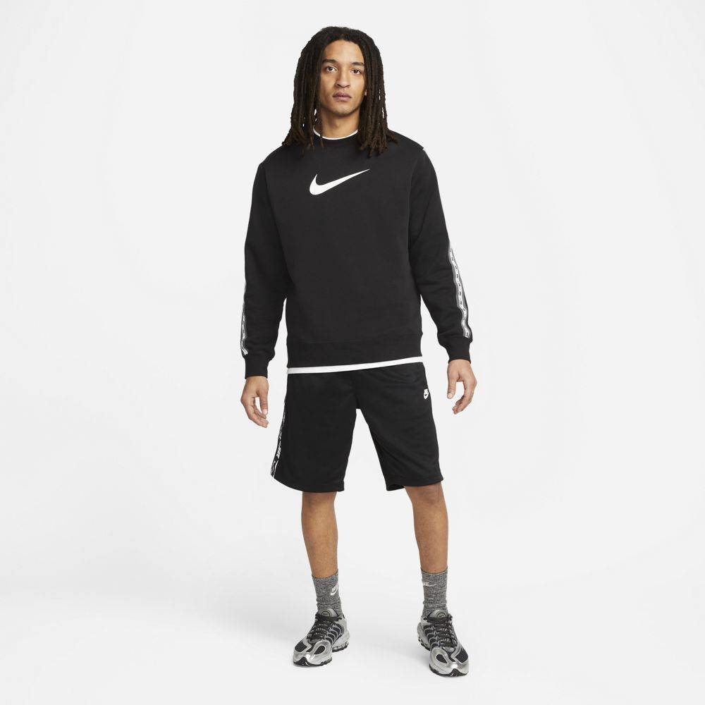 NIKE SPORTSWEAR REPEAT MENS FLECCE CREW