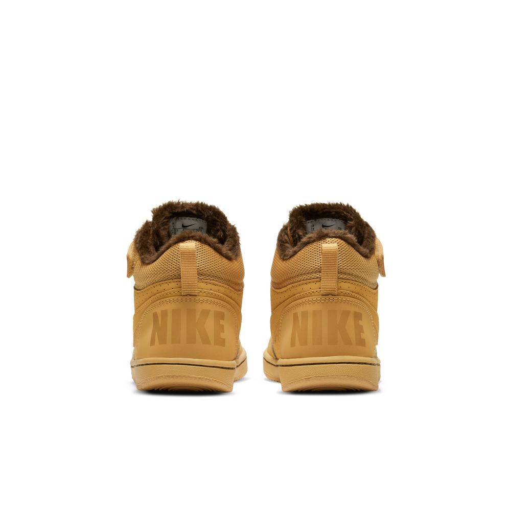 NIKE COURT BOROUGH MID WINTER PS KIDS SHOES