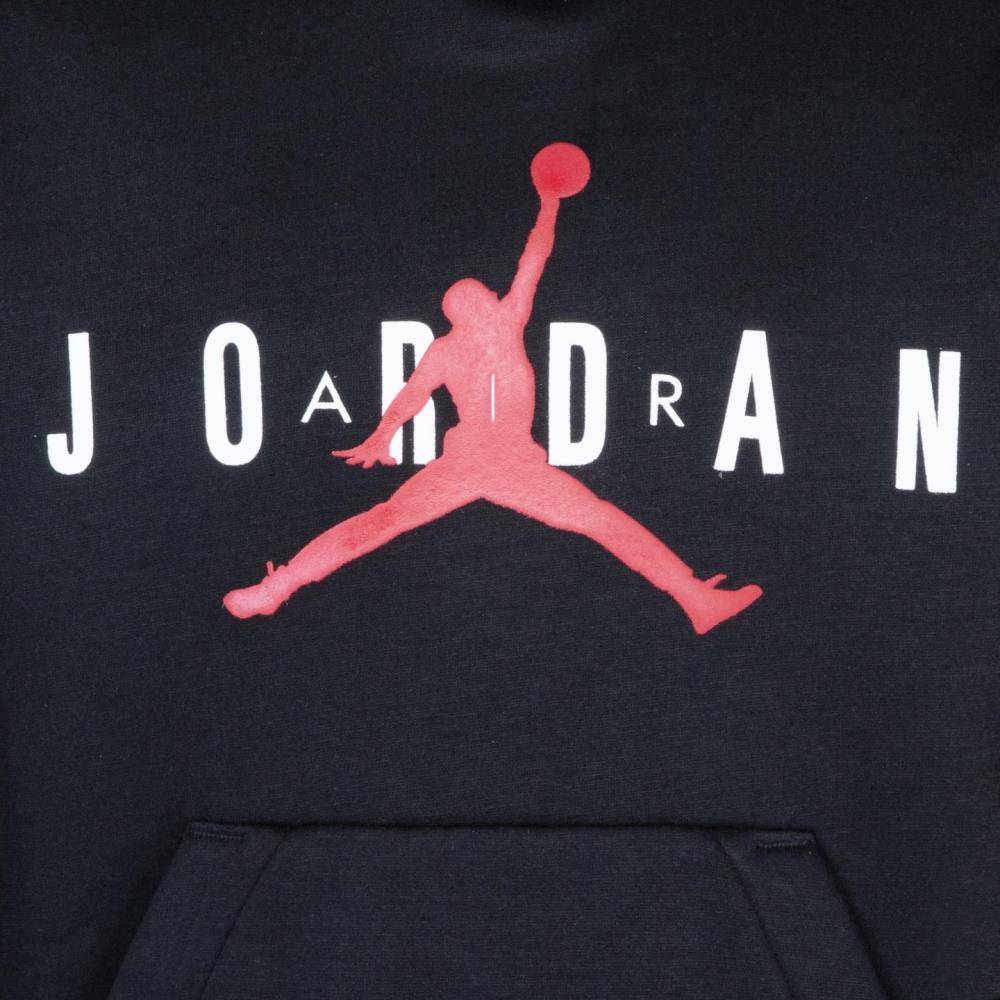 NIKE JORDAN LITTLE KIDS JUMPMAN SUSTAINABLE HOODIE