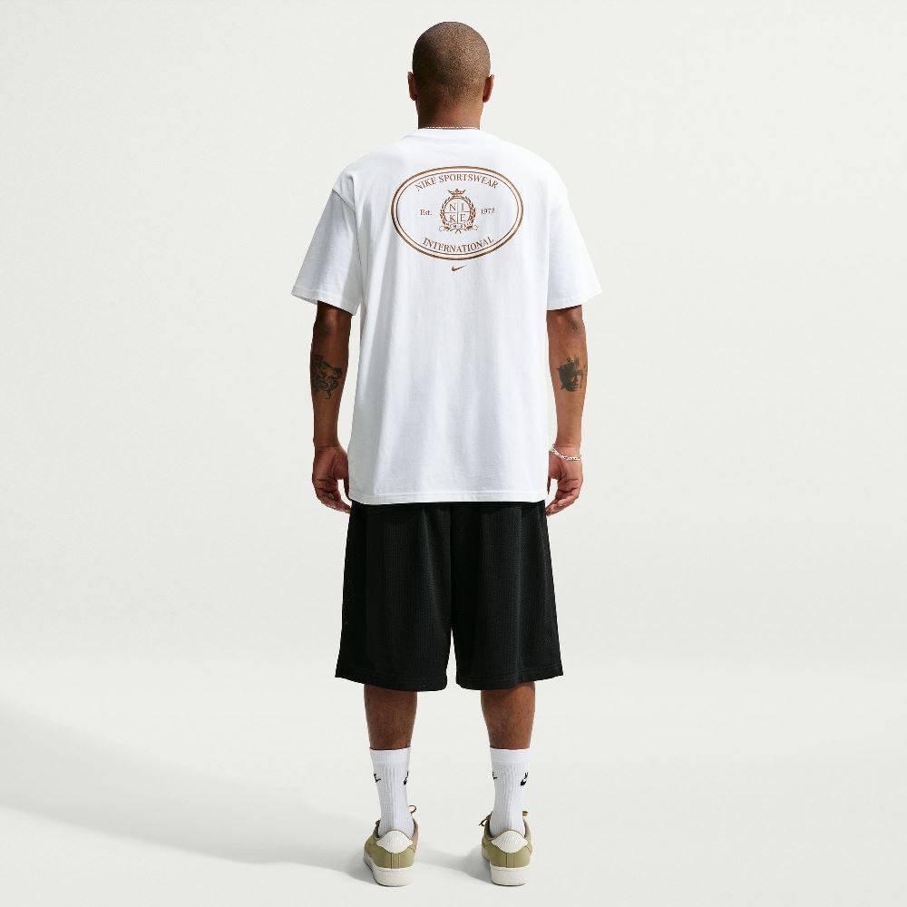 NIKE SPORTSWEAR LIGHTWEIGHT COTTON MENS TEE