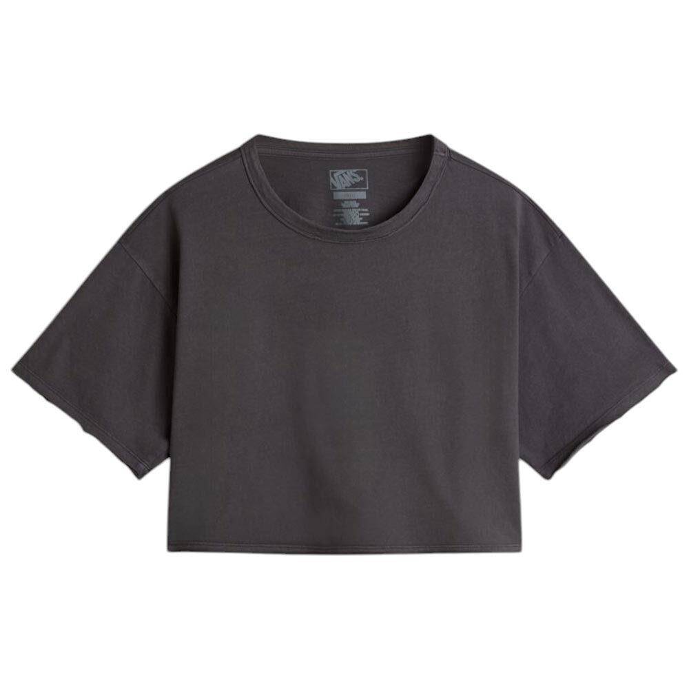 VANS RELAXED CROP WASH SS TEE