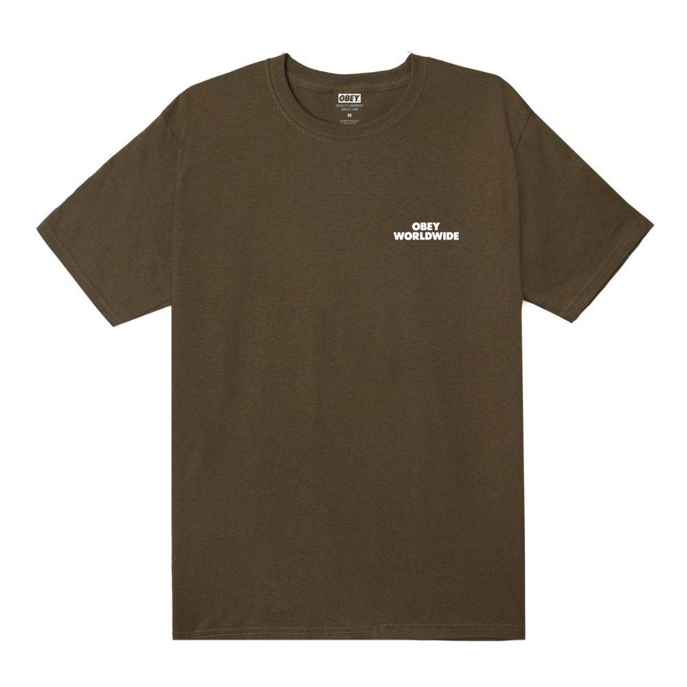 OBEY WORLDWIDE TEE