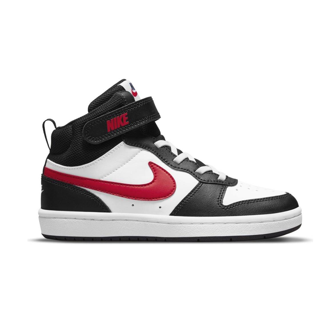 NIKE COURT BOROUGH MID 2 KIDS  SHOES