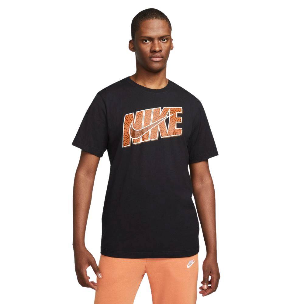 NIKE NSW 12 MO MENS SWOOSH LOGO TEE