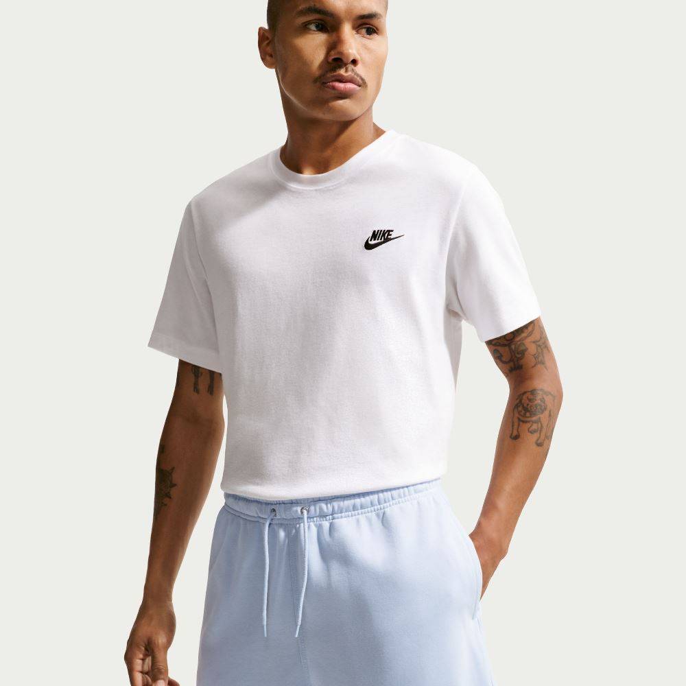 NIKE CLUB MENS FLOW FRENCH TERRY SHORT