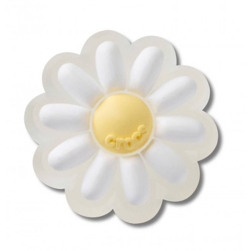 CROCS TINY DARLING DAISY JIBBITZ™ CHARM
