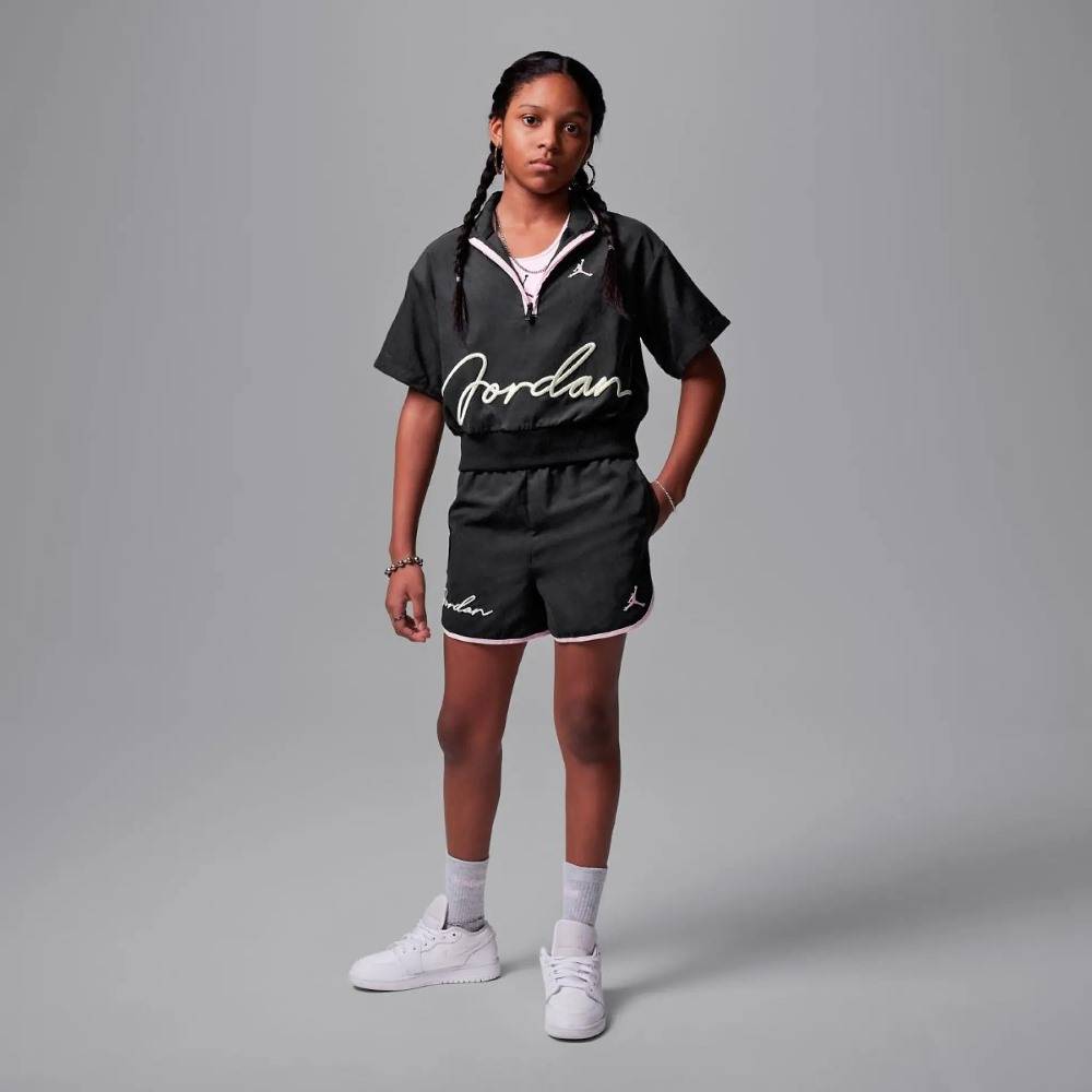 NIKE JORDAN GIRLS HIDDEN IN PLAIN SIGHT ZIP