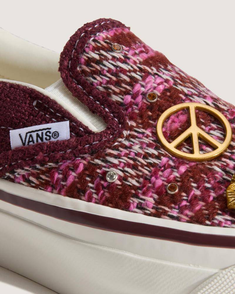 VANS PREMIUM CLASSIC SLIP-ON 98